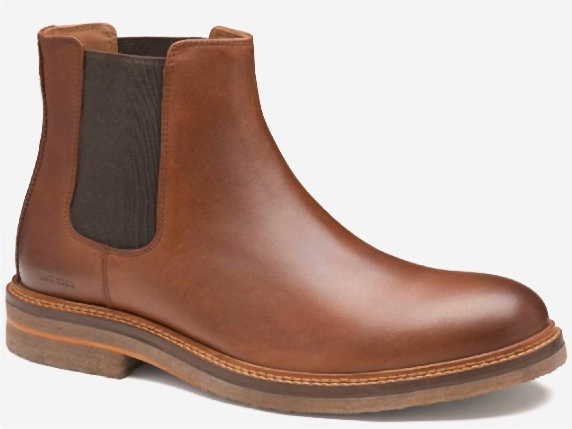 Johnston & Murphy - Men's Calder Chelsea Boot