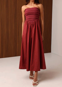 Shore - Bella Maxi Dress