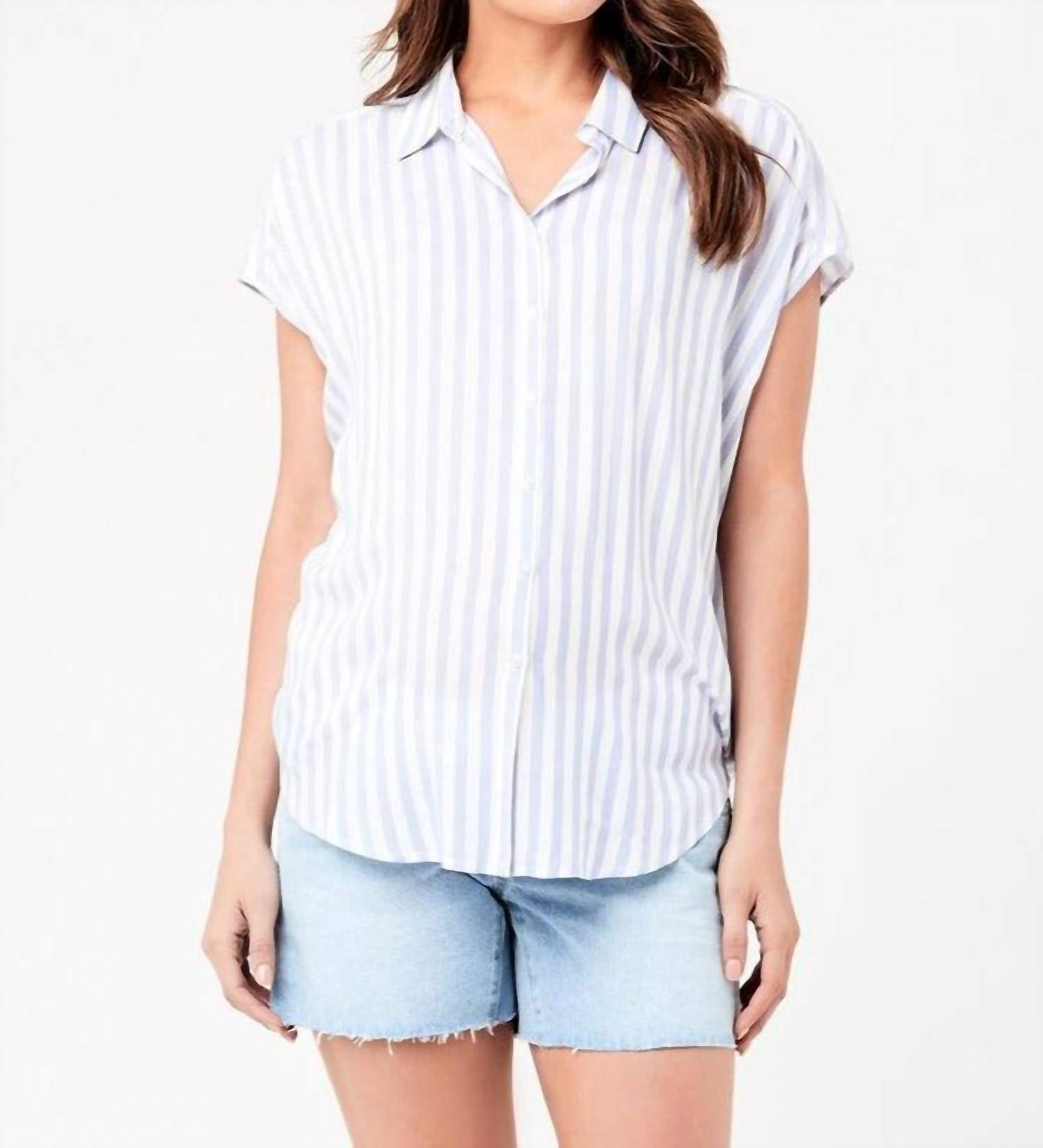 Ripe - Quinn Relaxed Button Shirt