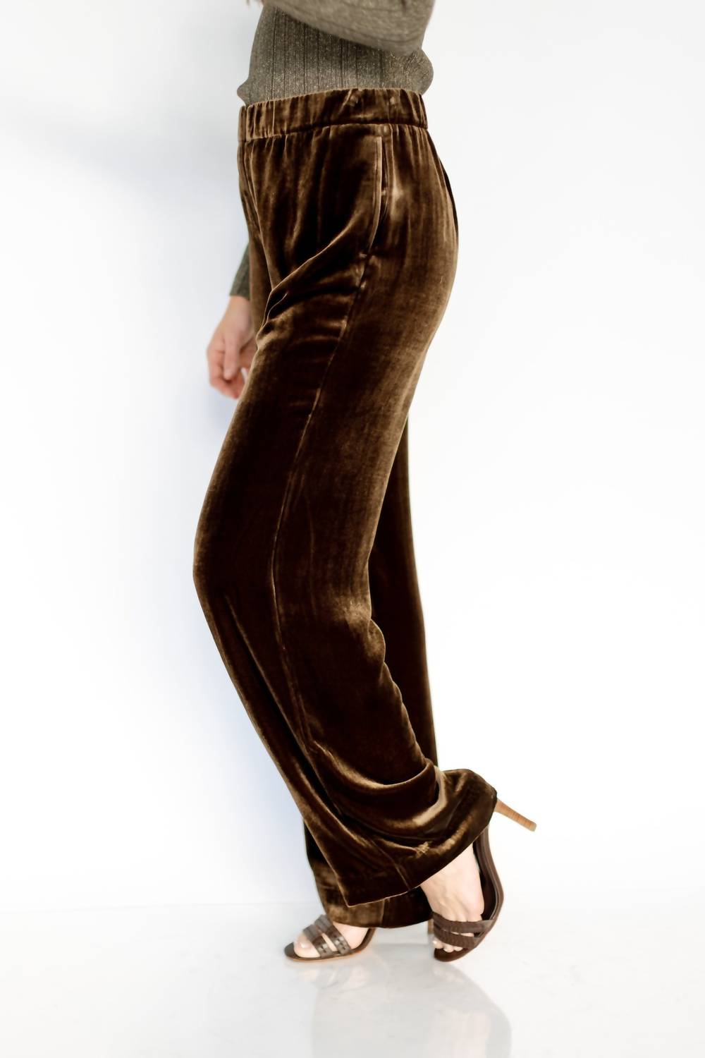Go By Go Silk - Cocktail Pant