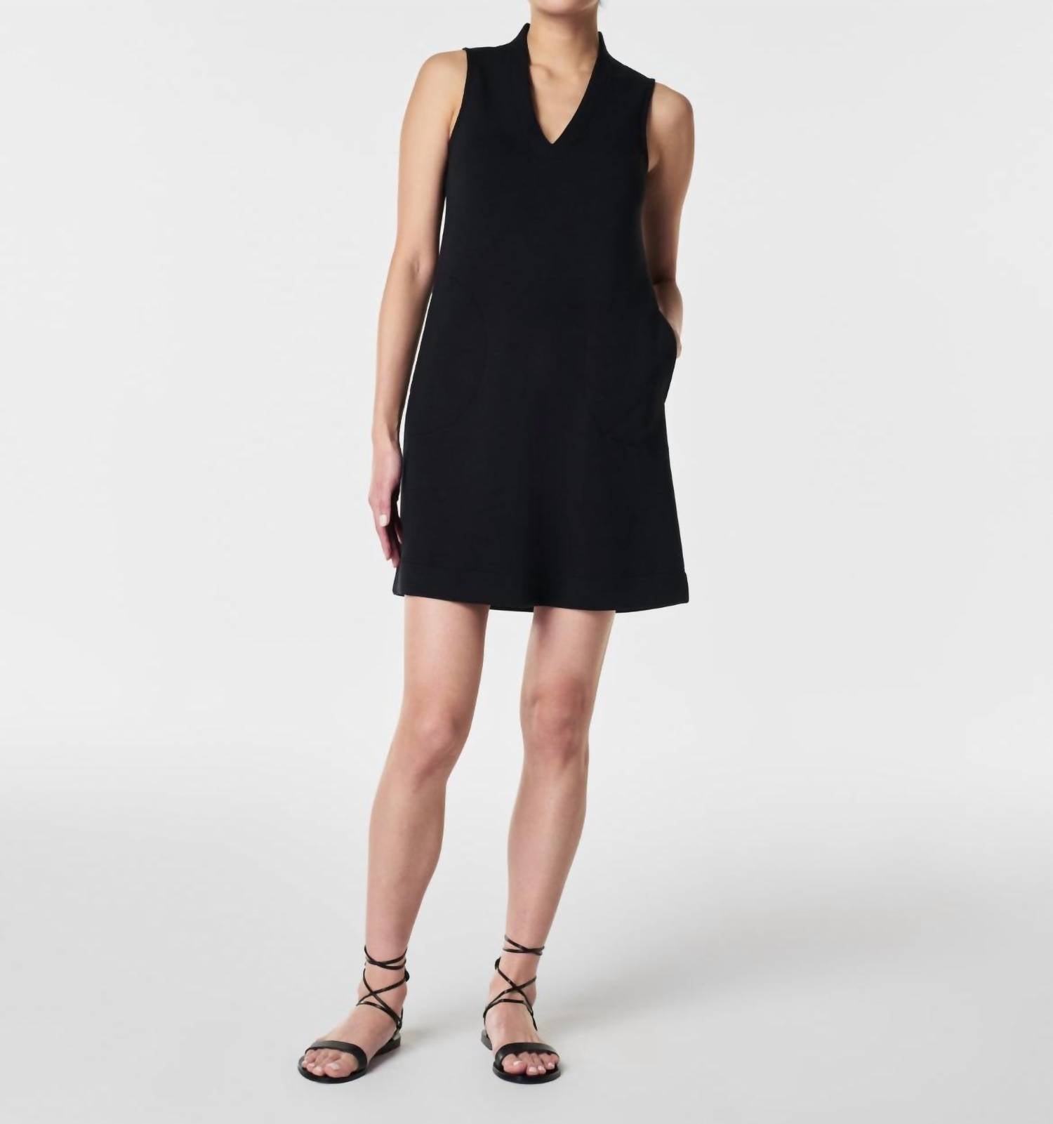 Spanx - Airessentials V Neck Mini Dress