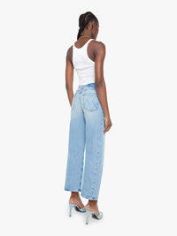 Mother - Half-pipe Ankle Jeans