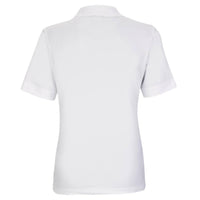 WOMEN'S PALM BEACH PRINTED POLO