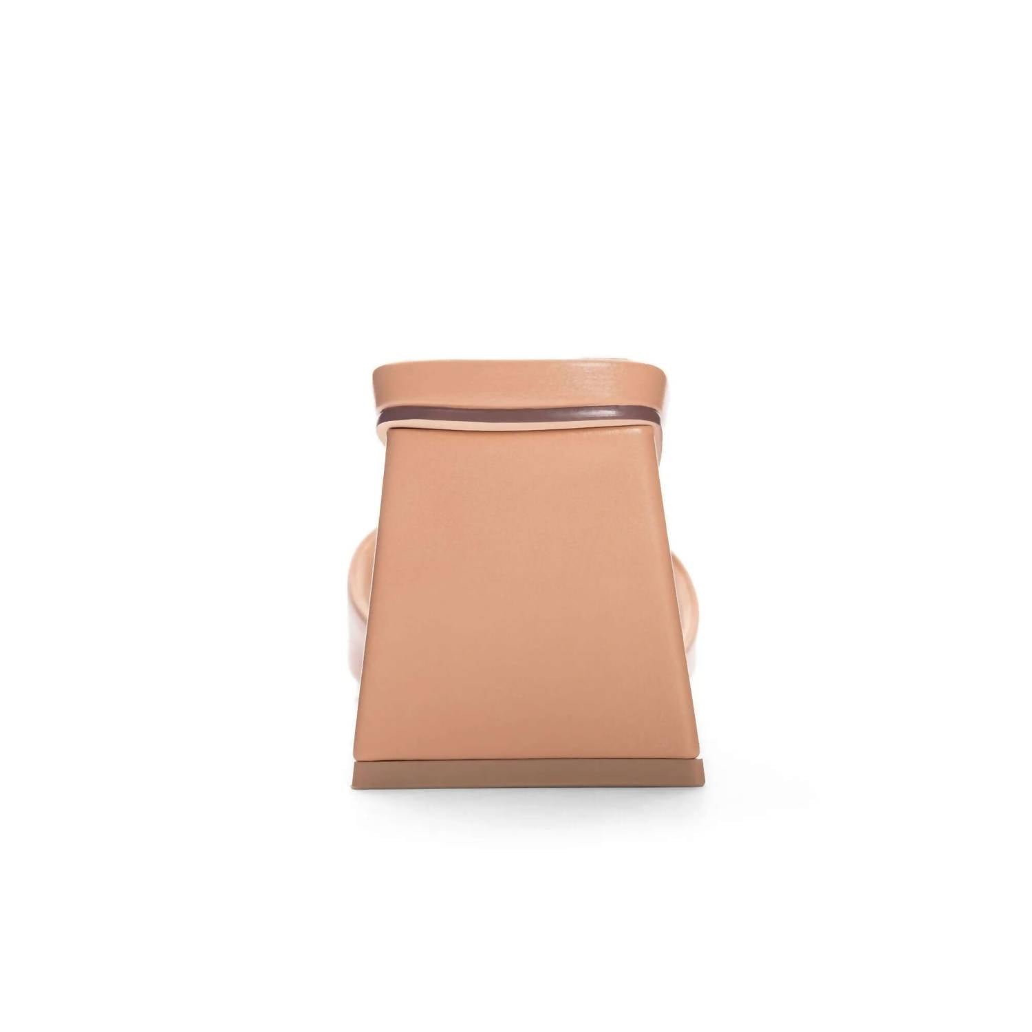 Chinese Laundry - Women's Square Toe Heel