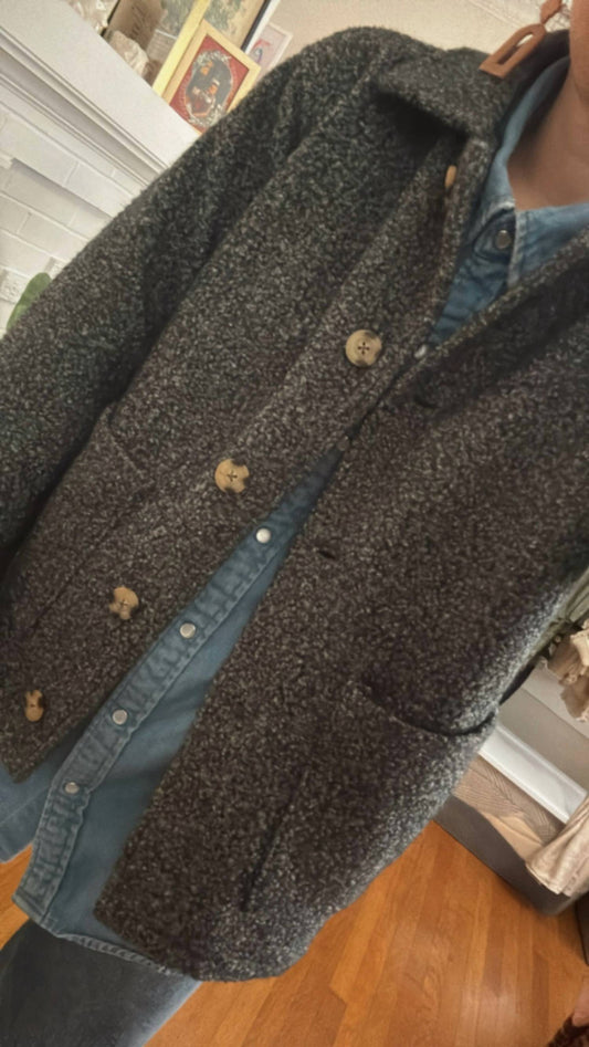 Mododoc - Patch Pocket Jacket