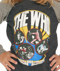 Chaser - The Who Tee