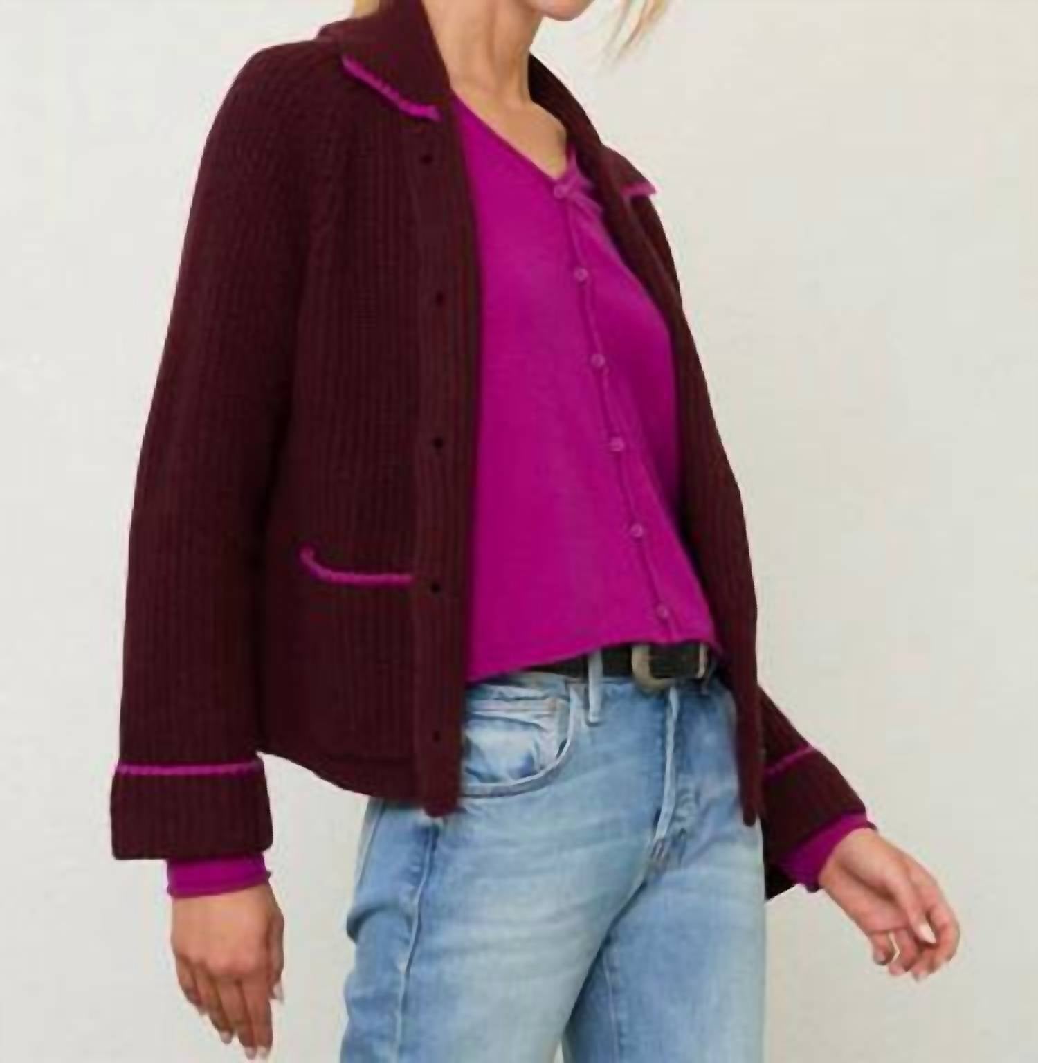 Margaret O'Leary - Inverness Jacket