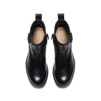 Clarks - Women's Chamberly Trim Ankle Boot