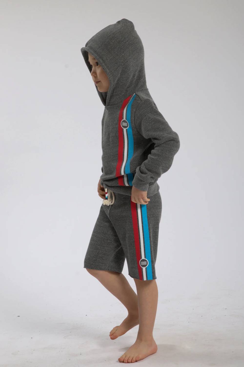 Sol Angeles - Kid's Classic Striped Shorts