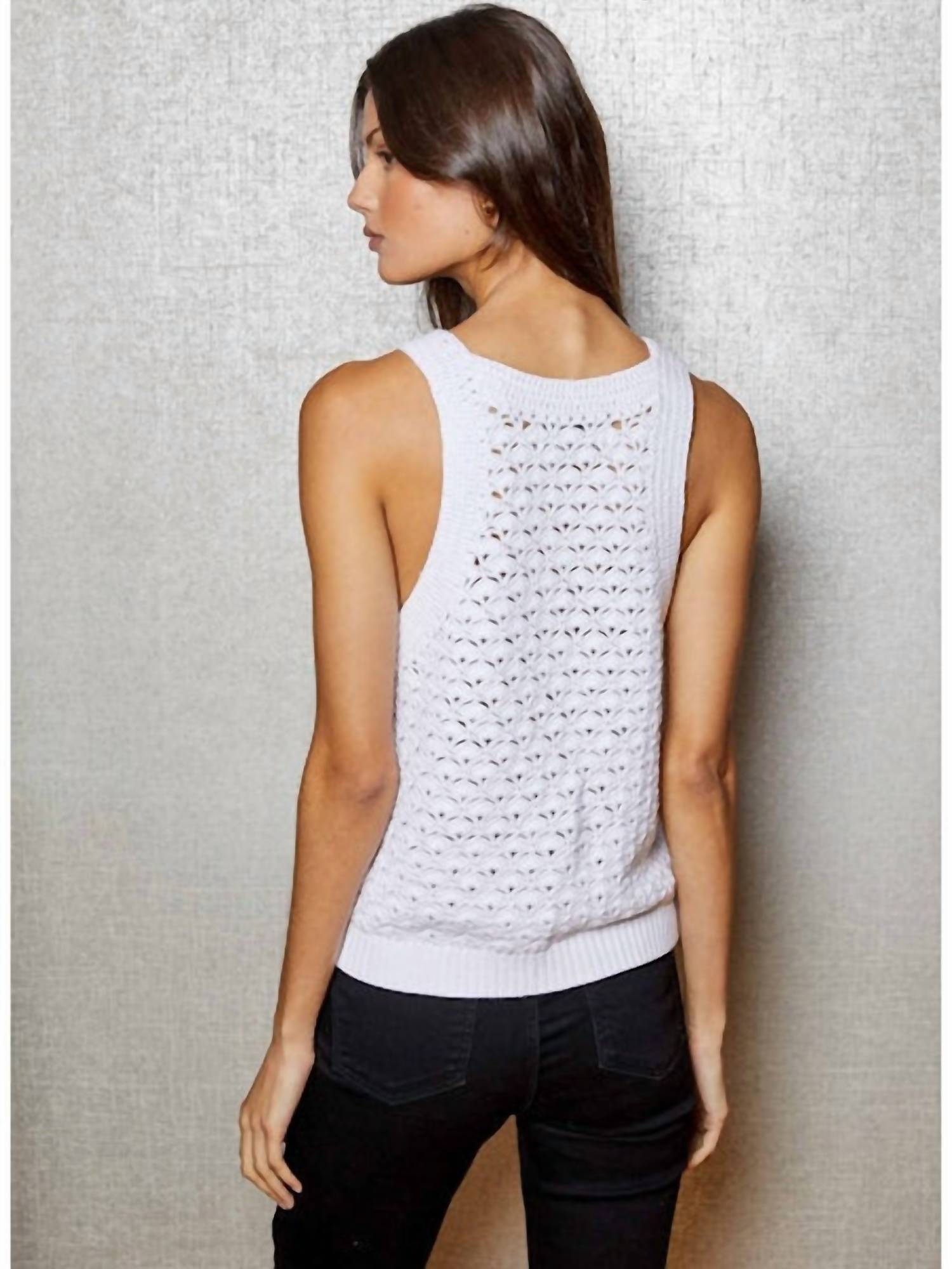 Dh New York - Millie Tank Top