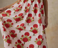 Faherty - Voile Alexi Dress