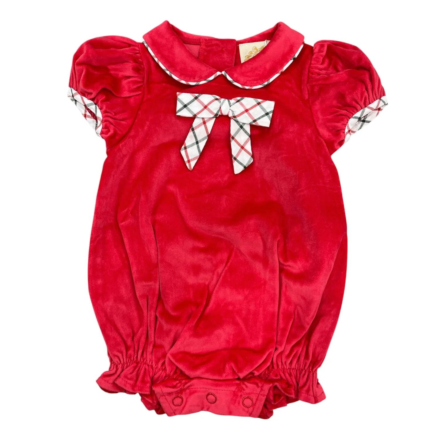The Beaufort Bonnet Company - Girl's Banks Bow Bubble