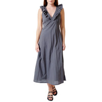 XIRENA Women's Candace Dress in ash - women's dress