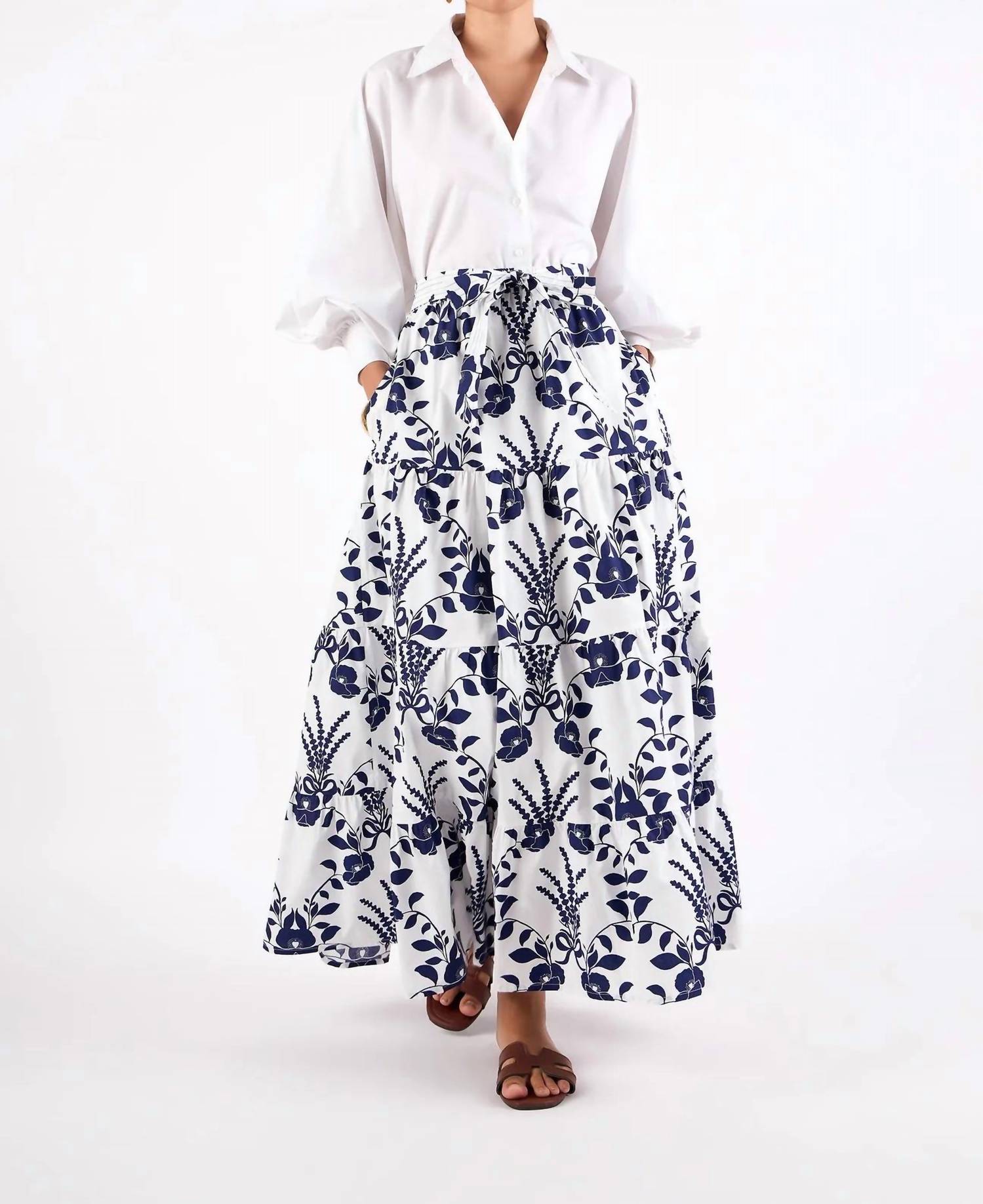 Beyond By Vera - Gia Skirt