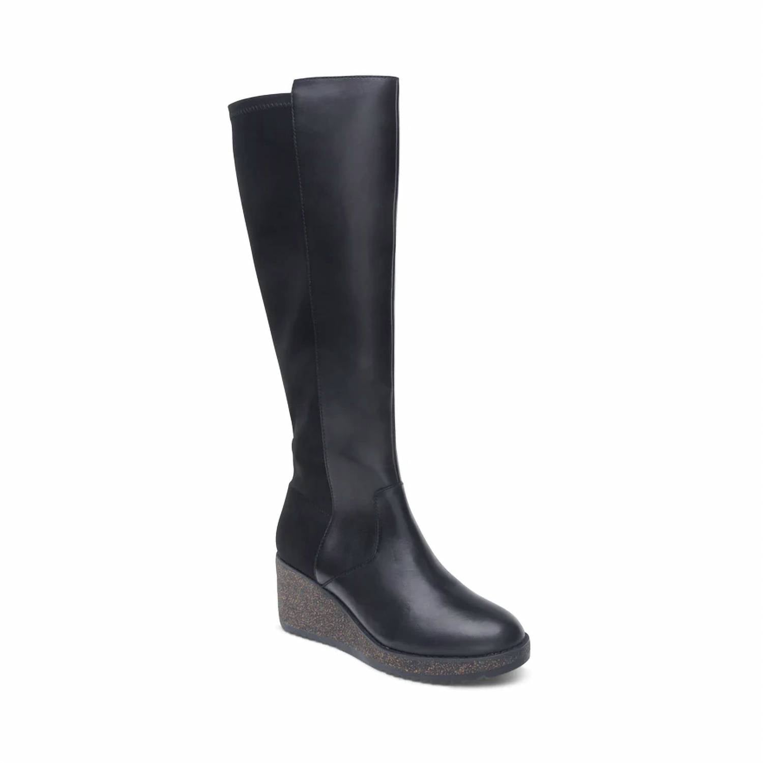 Aetrex - Women's Rose Wedge Boot