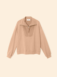 Xirena - Kat Half-zip Sweatshirt