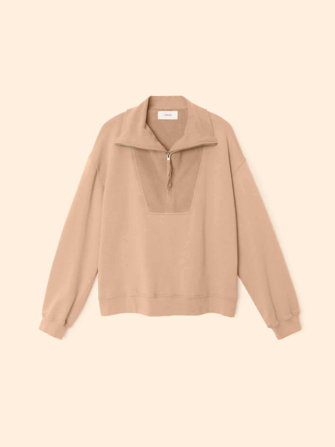 Xirena - Kat Half-zip Sweatshirt