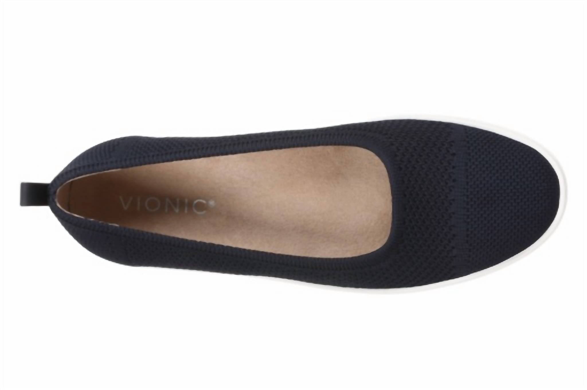Vionic - Women's Uptown Skimmer Knit Loafers
