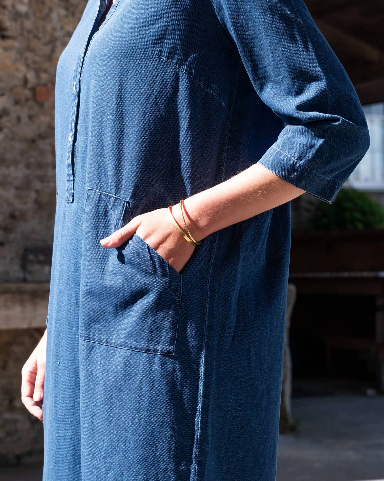 Bibico - Tara Shirt Dress