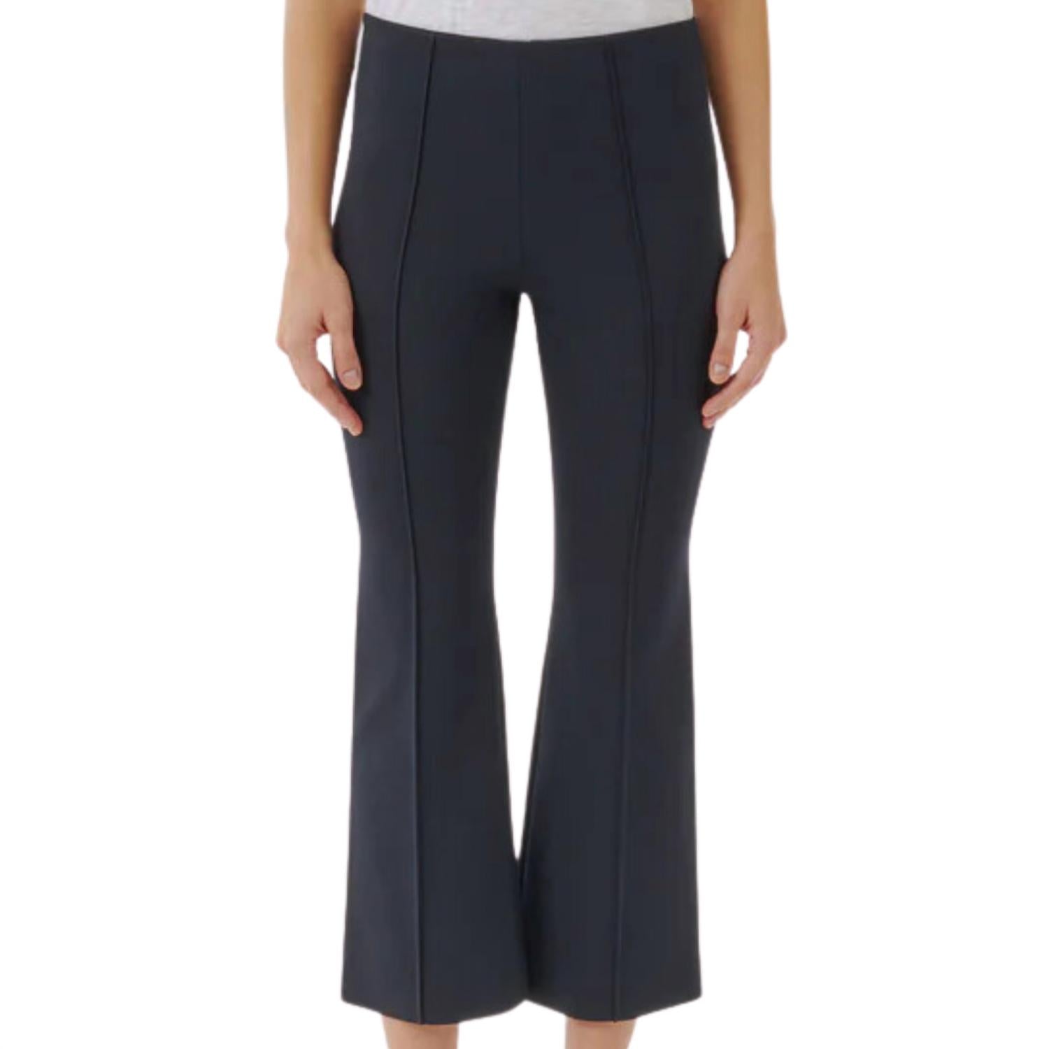 Atm - Women's Ponte Kick Flare Pant