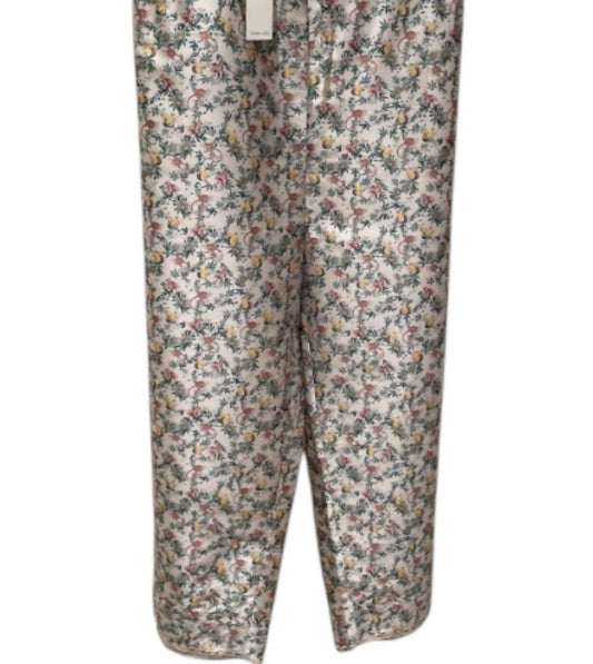 Chan Luu - Women's Floral Print Pants