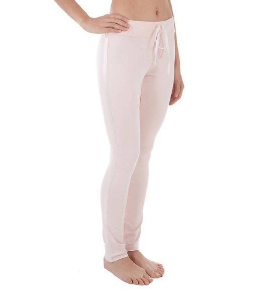 Tatum French Terry Legging Rib Waistband