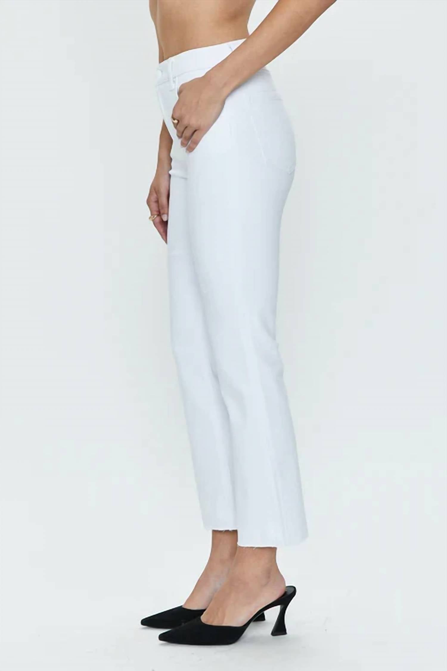 Pistola - Lennon High Rise Bootcut Jeans