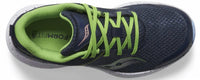 SAUCONY Kids's Kinvara Ltt 14 Sneakers in navy green - kids' sneaker - view 4