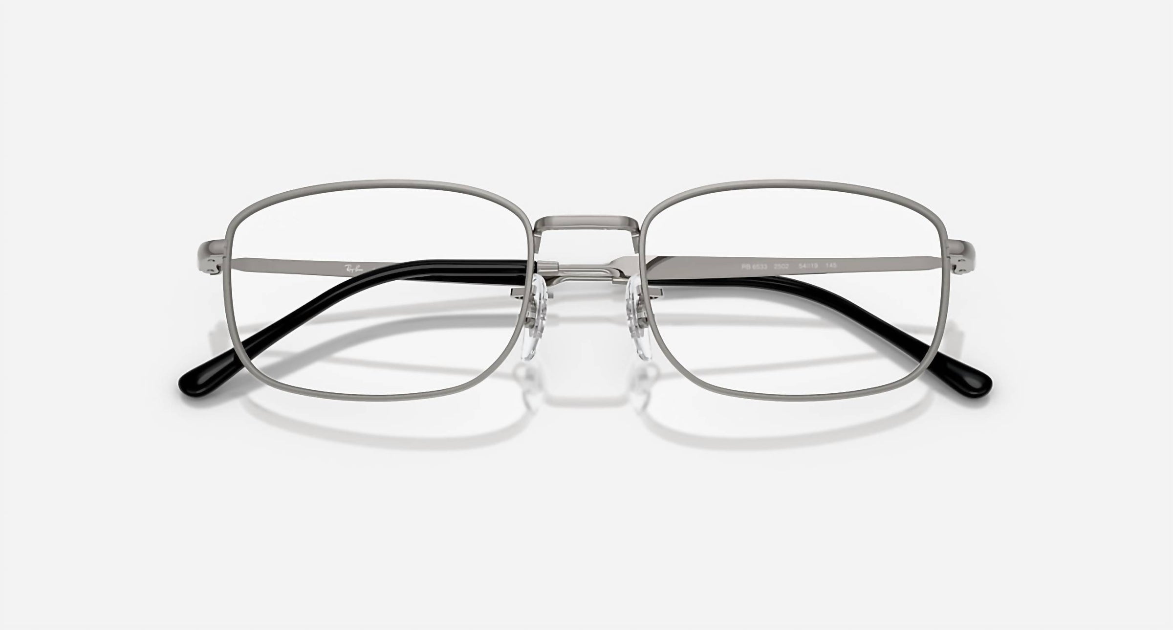 Ray Ban - Men's Rx6533 Pillow Optical Prescription Frames