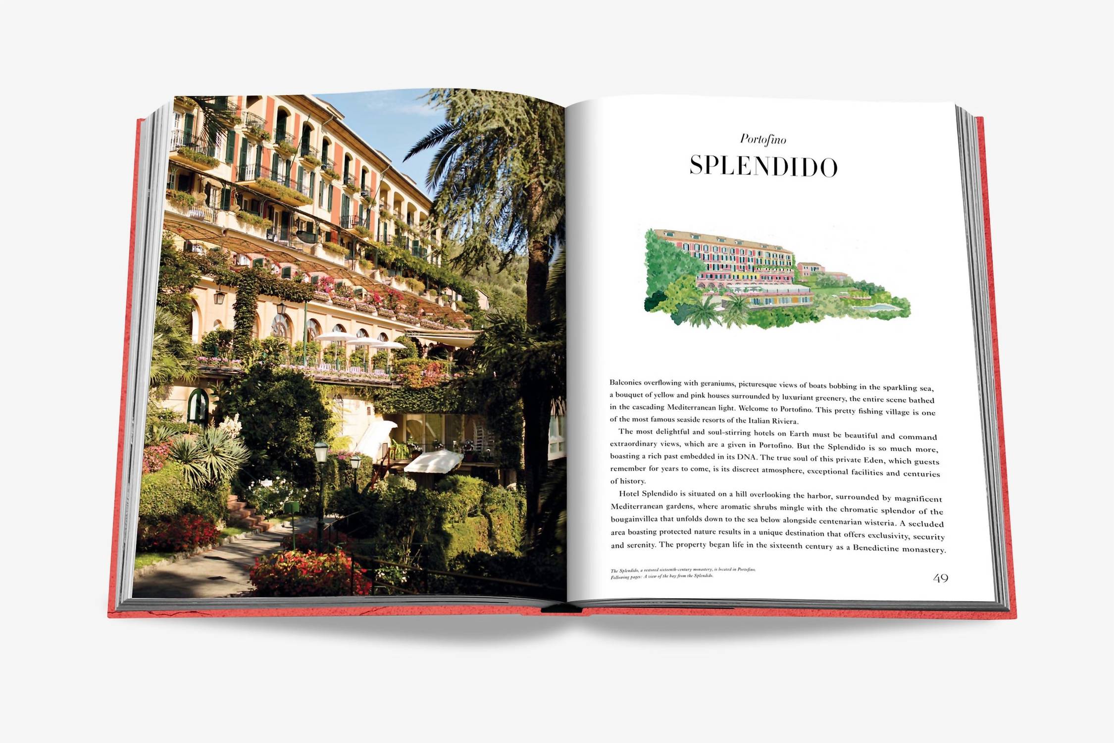 Assouline - Villeggiatura: Italian Summer Vacation Book