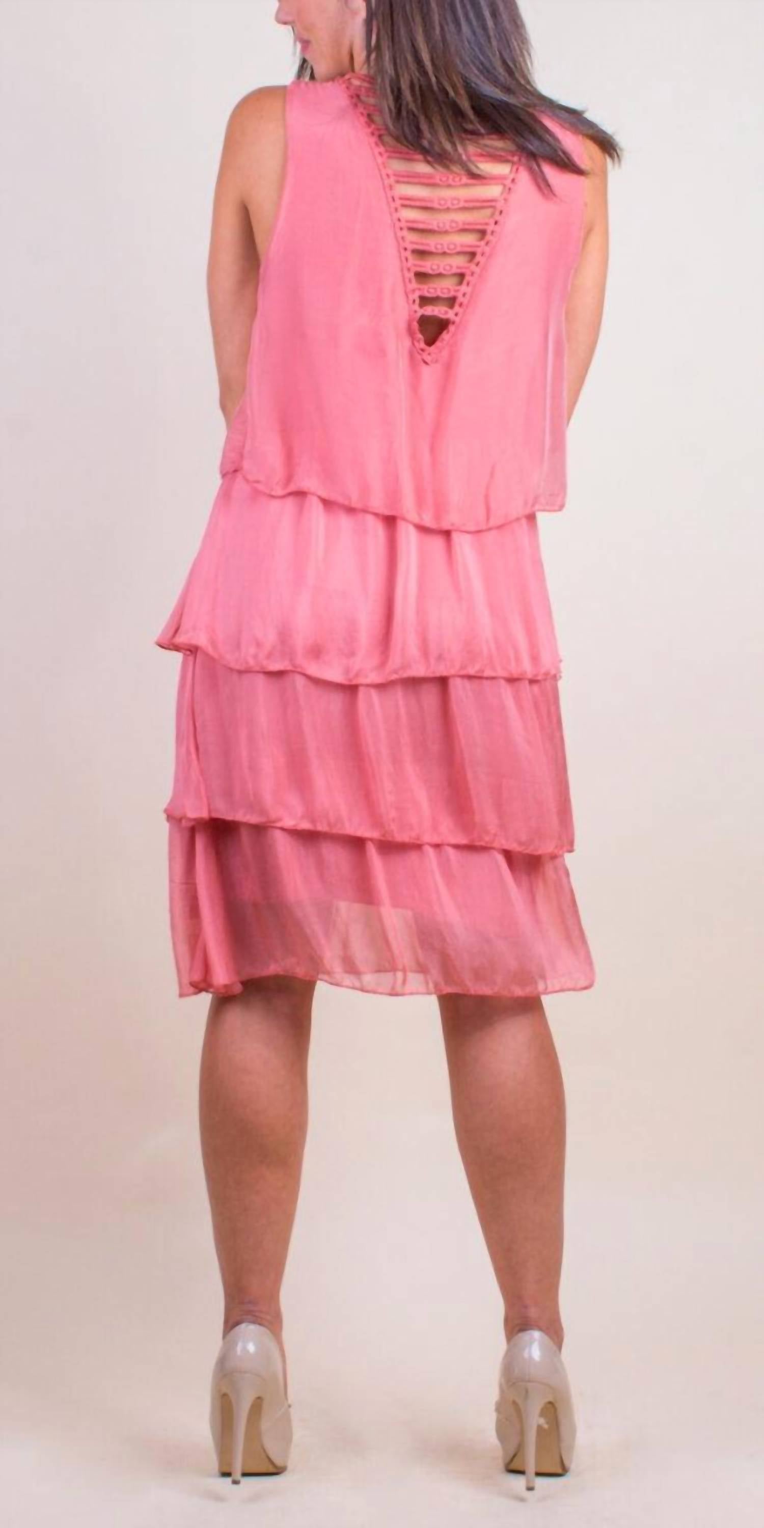 Gigi Moda - Sora Silk Dress