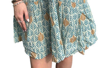 Just Darviny - Megan Button Front Mini Dress