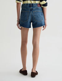 Ag Jeans - Halle High-rise Relaxed Short