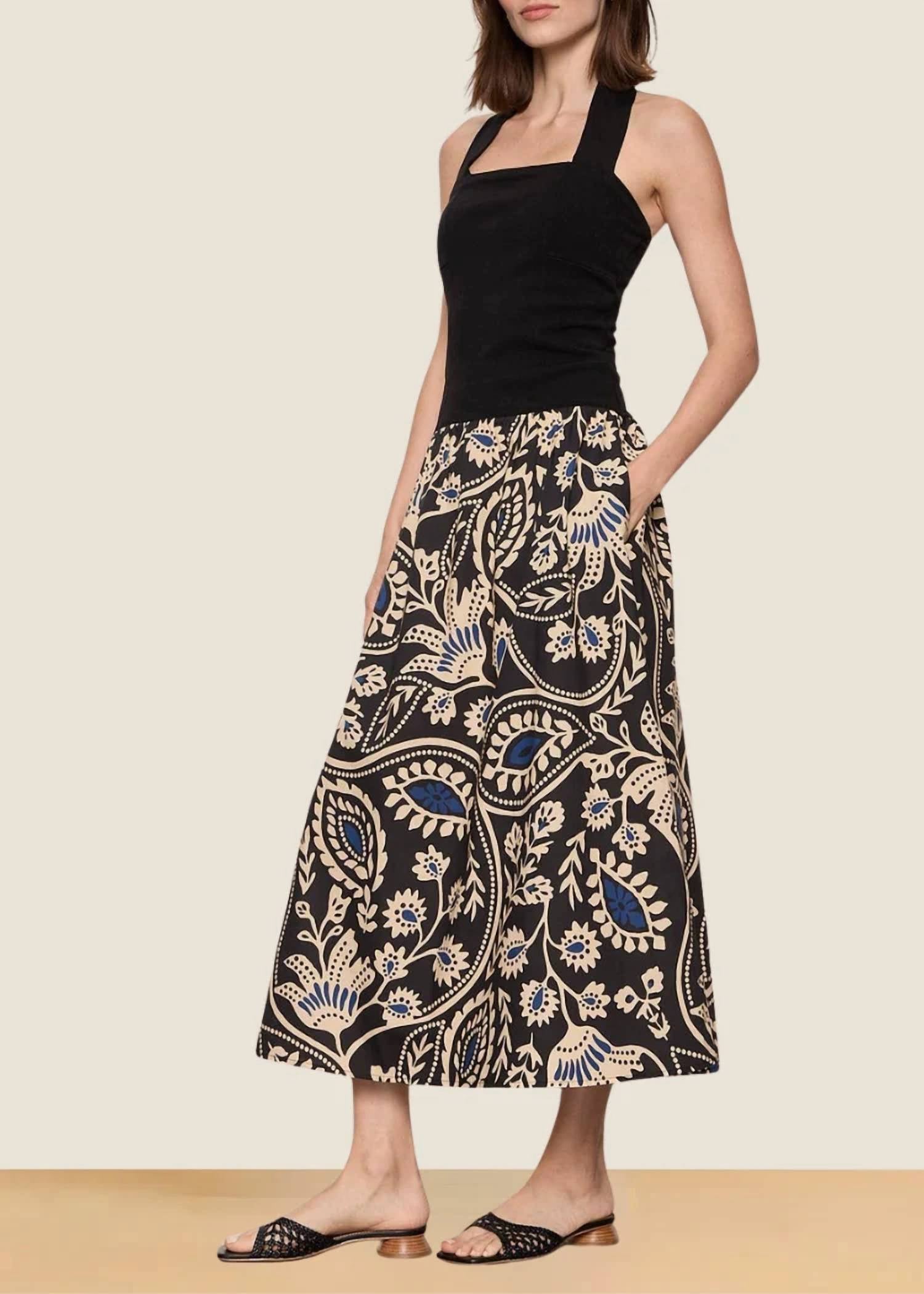 Sanctuary - The Forward Mix Media Dress