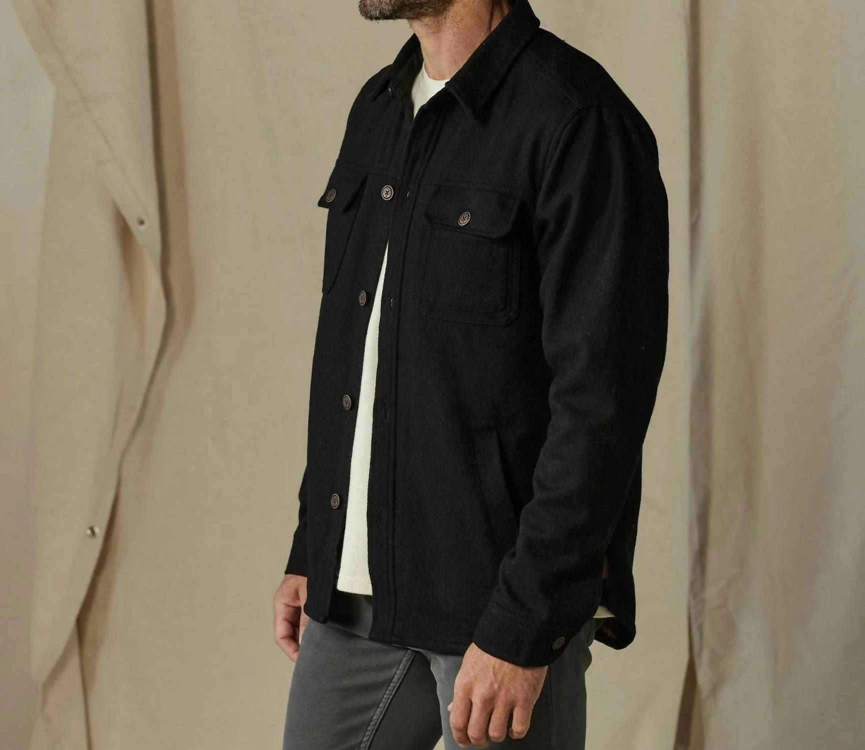 The Normal Brand - Brightside Workwear Jacket