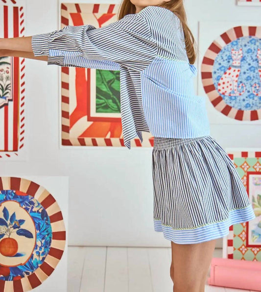 Hunter Bell - Jemma Elastic Waist Short