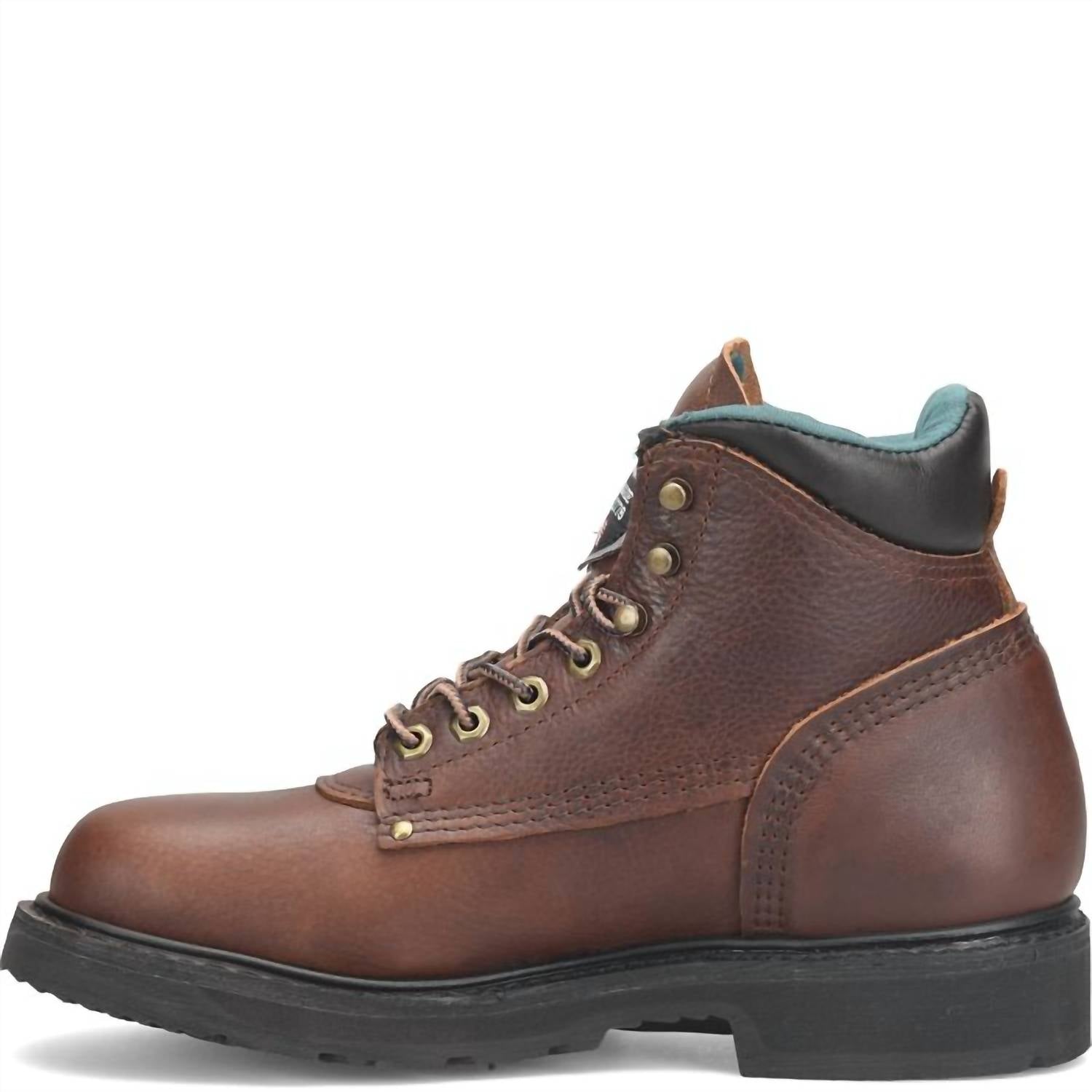 Carolina - Men's Sarge 6" Soft Toe Made Usa Work Boot