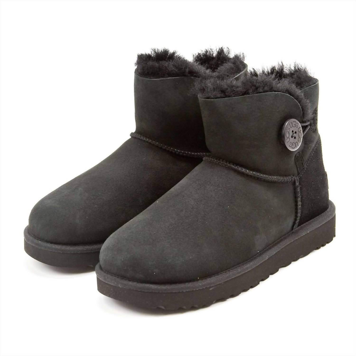 Ugg - Women's Mini Bailey Button Ii Boot