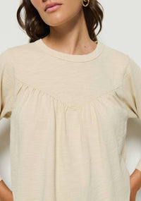 Nation Ltd - Mona Bracelet Sleeve Tee