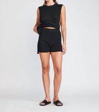 Self Contrast - Iggy Pull On Shorts