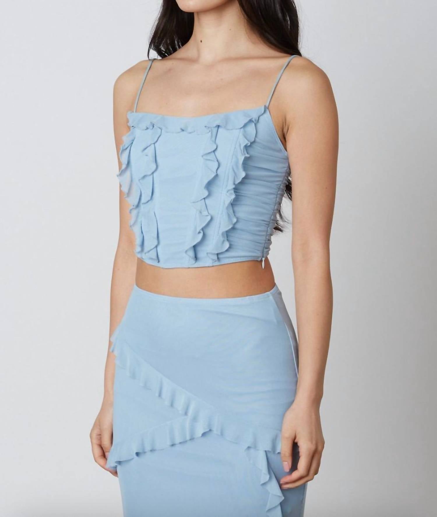 Chloe Tank Top