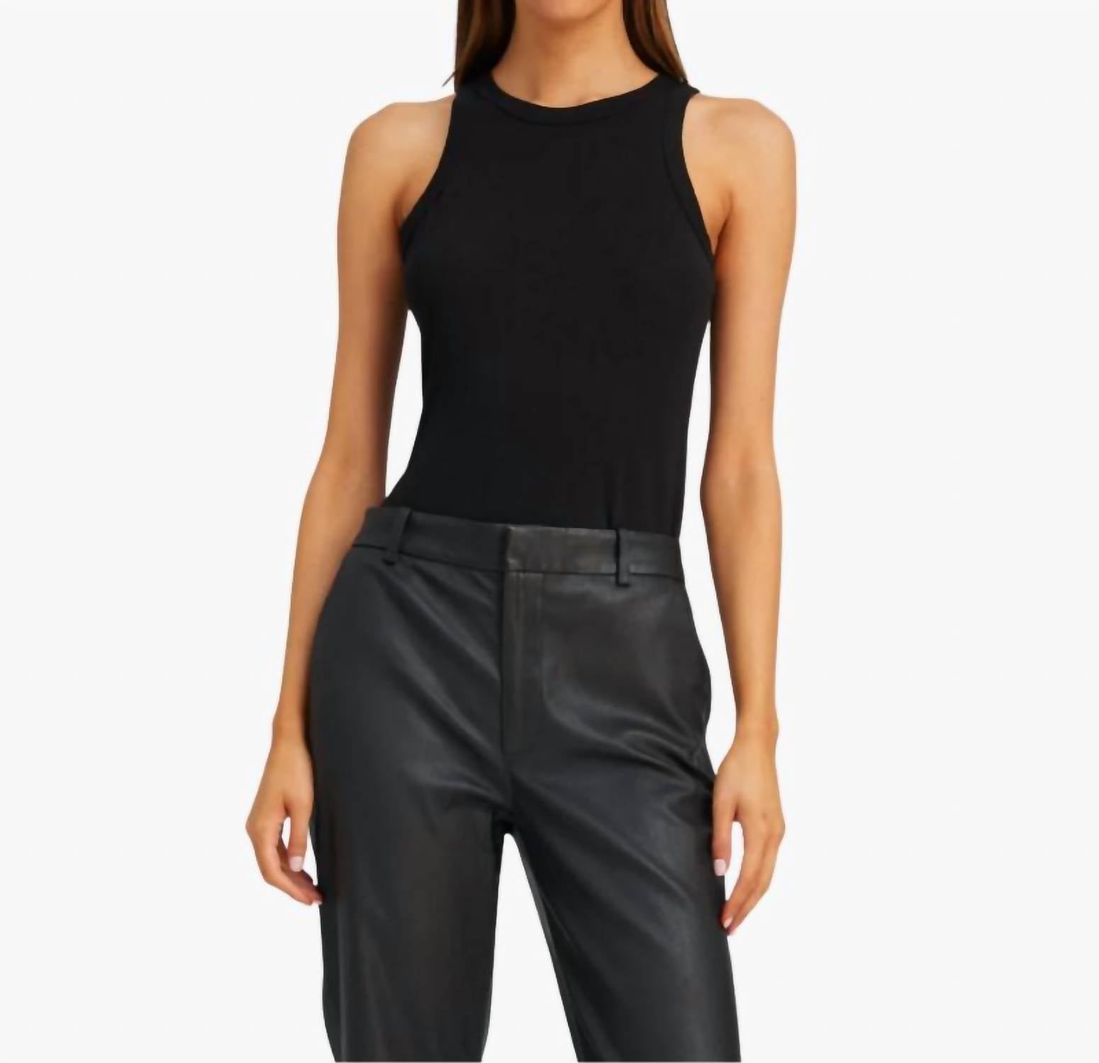 Sprwmn - Racer Tank Top