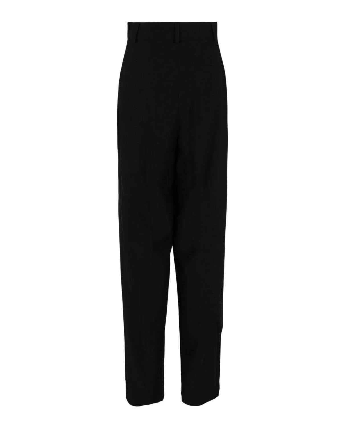 Salvatore Ferragamo - Women's Wide-leg Trousers