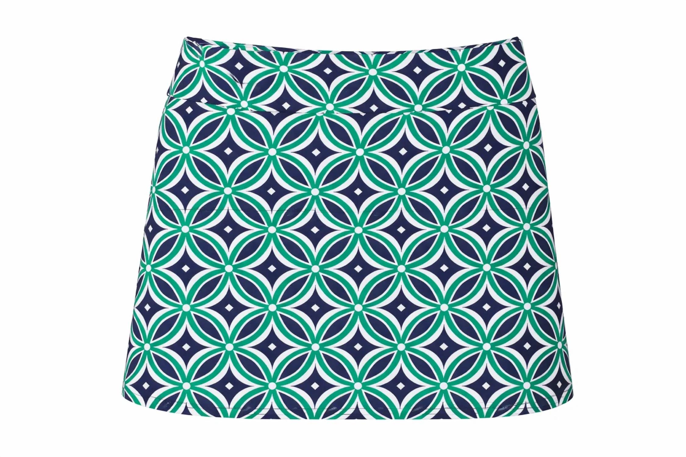 Lulu-B - Zip Skorts