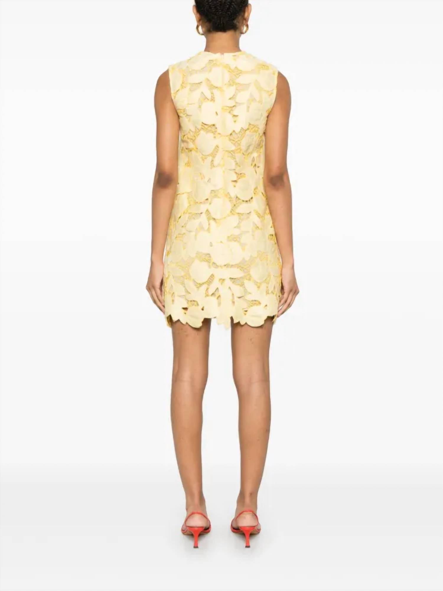 Simkhai - Mickie Mini Dress