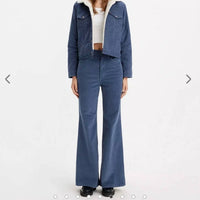 Levi'S - Premium Ribcage Bell Corduroy Pants