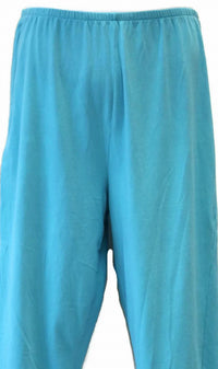 Liz And Jane - Women's Cotton Capri Leggings - Plus
