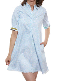 Dizzy-Lizzie - Chatham dress - abstract print