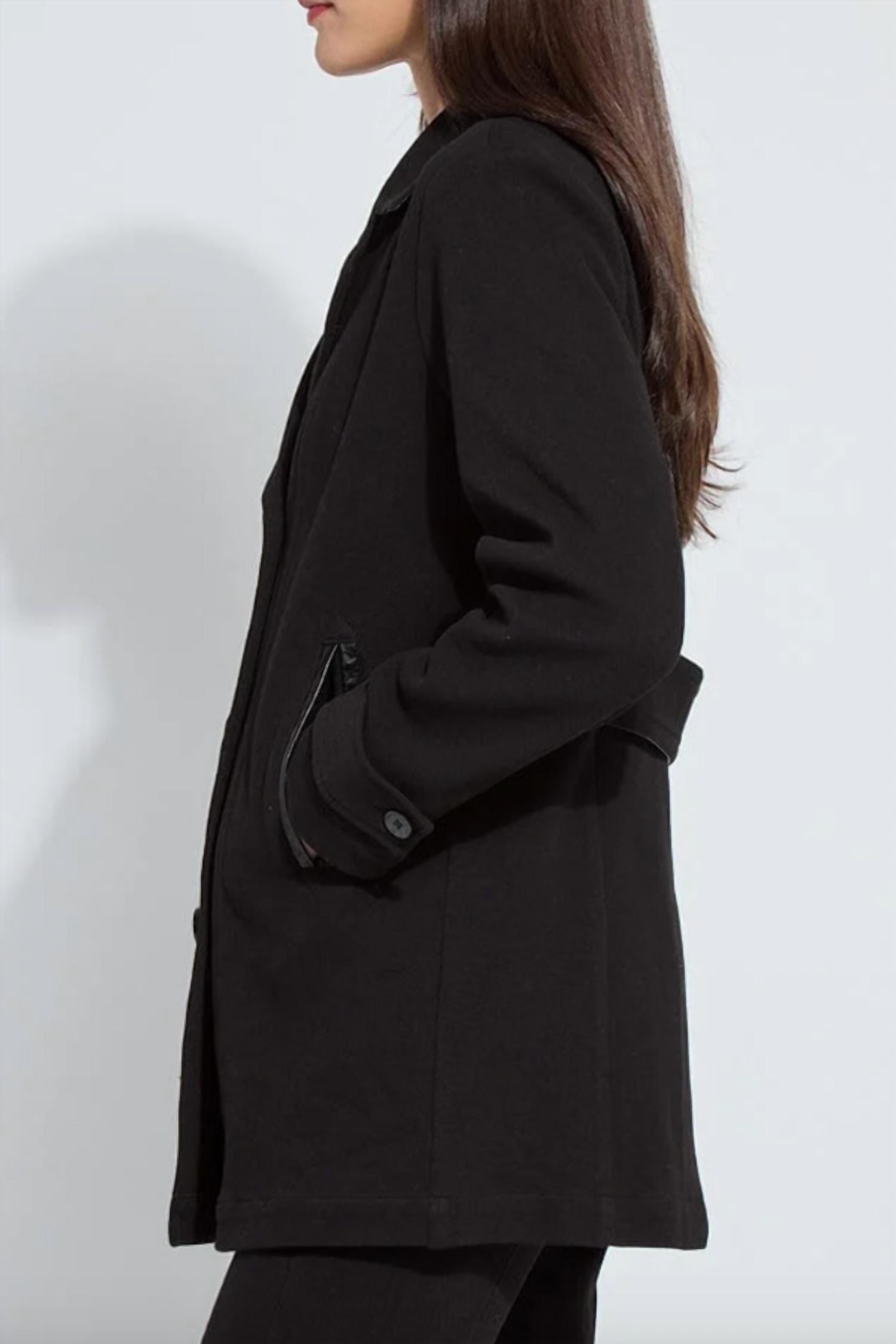 Lysse - Alma Pea Coats