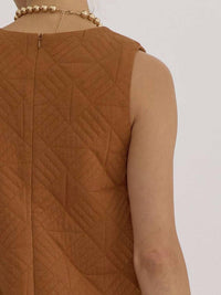 Entro - Pumpkin Spice Dress